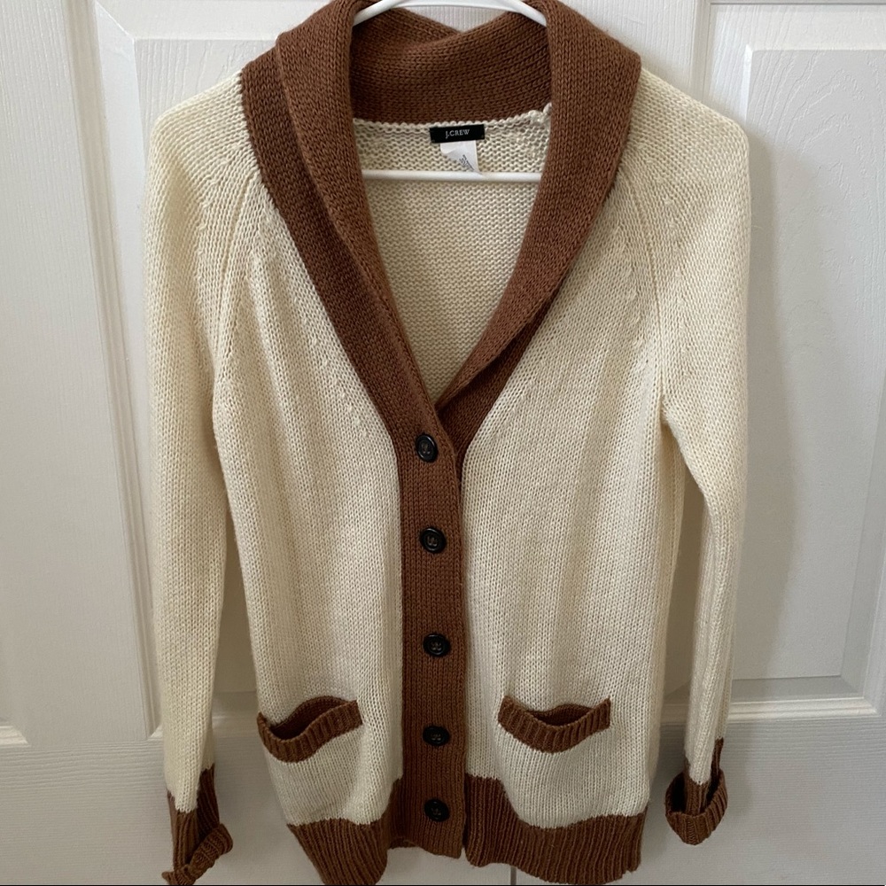 J. Crew Cardigan